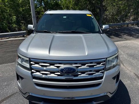 Used 2018 Ford Explorer Limited FWD image 2