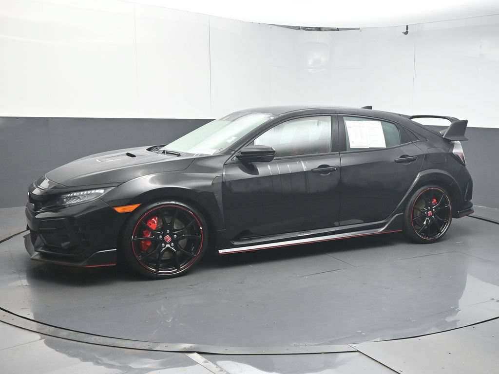 Used 2020 Honda Civic Type R image 4