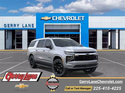 New 2026 Chevrolet Suburban LS