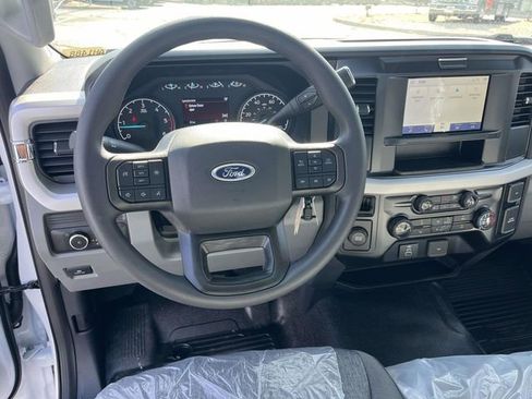 New 2026 Ford F550 2WD Regular Cab Super Duty image 8