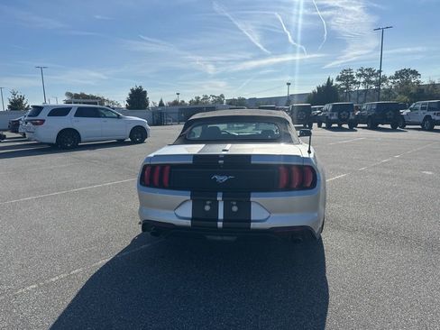 Used 2019 Ford Mustang Premium image 7
