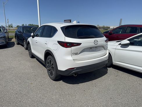 Used 2023 MAZDA CX-5 AWD 2.5 S w/ Premium Plus Pkg image 2