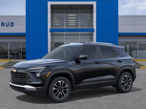 New 2026 Chevrolet TrailBlazer LT image 26