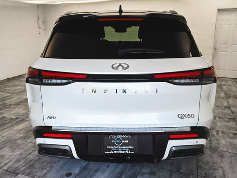 Used 2023 INFINITI QX60 Autograph w/ Cargo Package AWD/4WD image 5