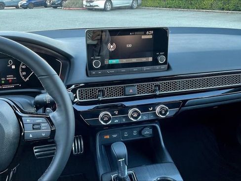 New 2025 Honda Civic Sport image 7