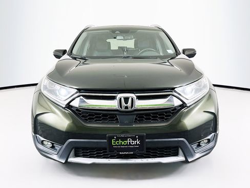 Used 2017 Honda CR-V EX-L image 2