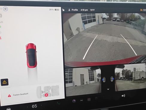 Used 2021 Tesla Model 3 Long Range image 28