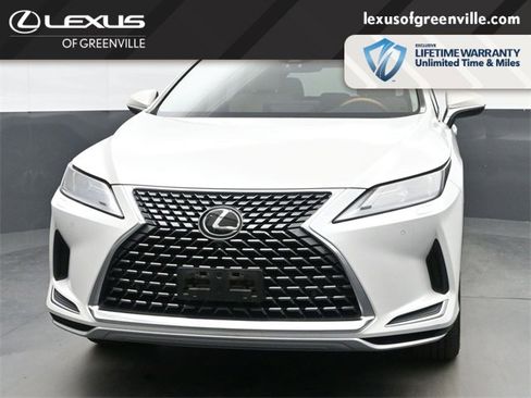 Certified 2022 Lexus RX 350 AWD w/ Premium Package image 3