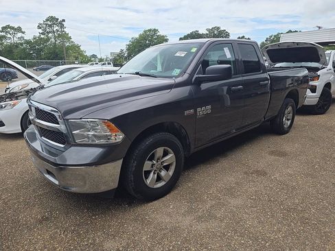 Used 2019 RAM 1500 Tradesman w/ Popular Equipment Group RWD image 1