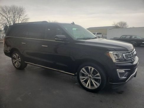 Used 2020 Ford Expedition Max Limited w/ Equipment Group 302A image 4