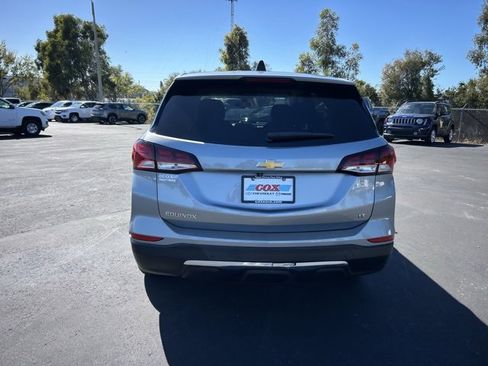 Certified 2023 Chevrolet Equinox LT image 5