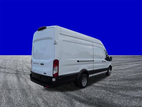 Used 2024 Ford Transit 350 148 High Roof Extended DRW RWD image 4