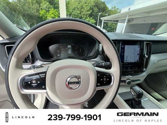 Used 2019 Volvo XC60 T6 Inscription w/ Protection Package Premier AWD/4WD image 22