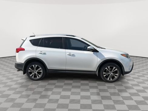 Used 2015 Toyota RAV4 Limited AWD/4WD image 2