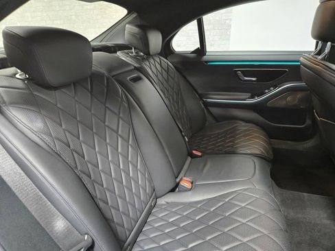 Used 2022 Mercedes-Benz S 580 4MATIC Sedan image 43