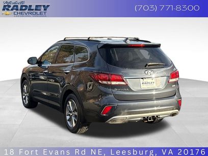 Used 2018 Hyundai Santa Fe SE