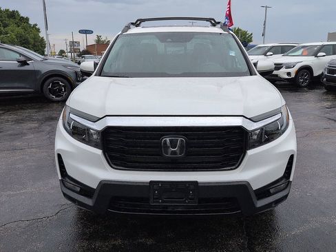 Used 2022 Honda Ridgeline RTL-E image 3