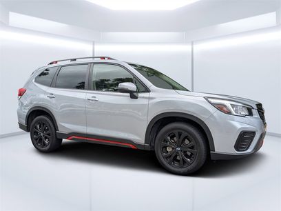 Used 2019 Subaru Forester Sport w/ Popular Package #2