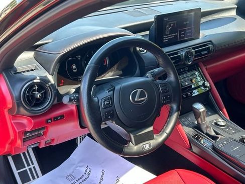 Used 2025 Lexus IS 350 F Sport w/ Accessory Package AWD/4WD image 30