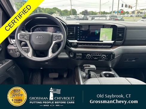 Used 2026 Chevrolet Silverado 1500 LT Trail Boss w/ LT Trail Boss Premium Package AWD/4WD image 21