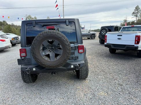 Used 2015 Jeep Wrangler Unlimited Sport w/ Quick Order Package 24S AWD/4WD image 6