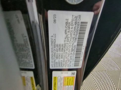 Used 2023 Honda Accord EX image 45