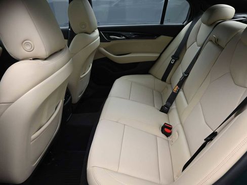 New 2025 Cadillac CT5 Premium Luxury w/ Sun And Sound Package image 23