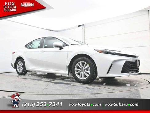 New 2026 Toyota Camry LE image 20