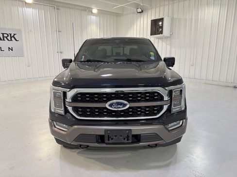 Used 2021 Ford F150 King Ranch w/ Equipment Group 601A High image 8