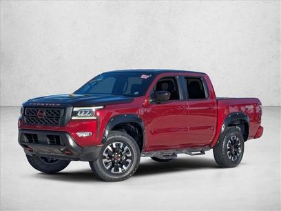 Used 2022 Nissan Frontier Pro-X