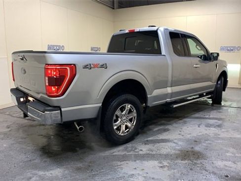 Used 2023 Ford F150 XLT w/ Equipment Group 302A High image 3