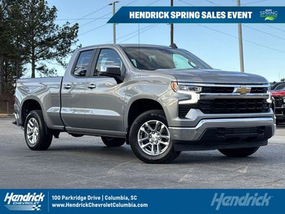 Used 2024 Chevrolet Silverado 1500 LT