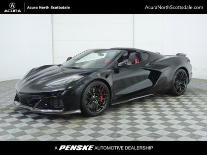 Used 2023 Chevrolet Corvette Z06 w/ Engine Appearance Package