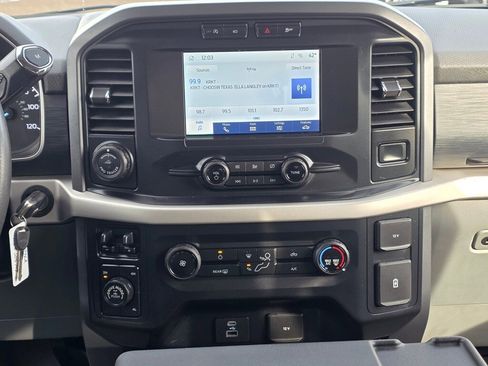 Used 2021 Ford F150 XLT w/ Max Trailer Tow Package image 12