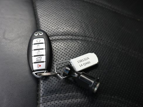 Used 2014 INFINITI QX60 AWD w/ Premium Plus Package image 56