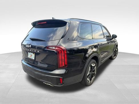 Used 2024 Kia Telluride S w/ S Sunroof Package FWD image 4