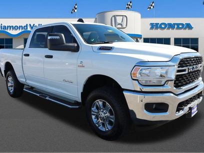 Used 2024 RAM 2500 Big Horn