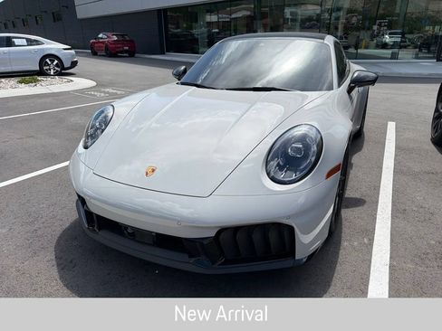 Certified 2026 Porsche 911 Carrera GTS RWD image 10