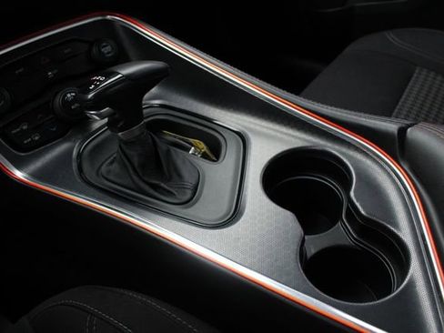 Used 2016 Dodge Challenger R/T w/ Blacktop Package RWD image 16