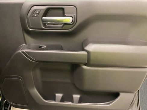 New 2026 Chevrolet Silverado 1500 Custom w/ Turbomax Blackout Package image 24