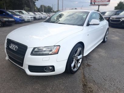 Used 2009 Audi A5 3.2