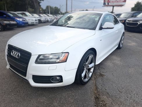 Used 2009 Audi A5 3.2 AWD/4WD image 1