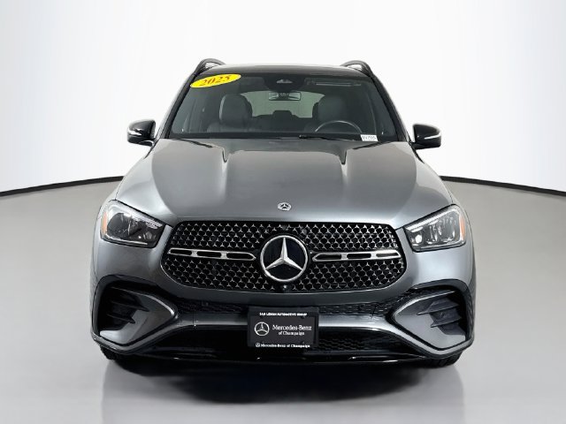 Used 2025 Mercedes-Benz GLE 450 4MATIC image 2