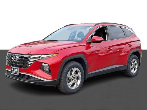 Used 2022 Hyundai Tucson SEL w/ Cargo Package image 3