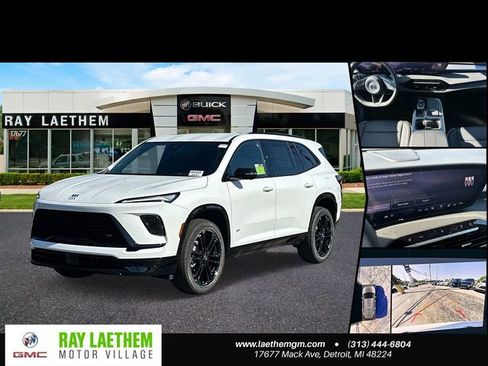 New 2026 Buick Enclave Sport Touring w/ Power Package image 1