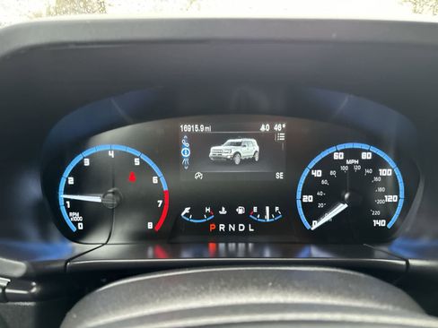 Used 2024 Ford Bronco Sport Big Bend image 14