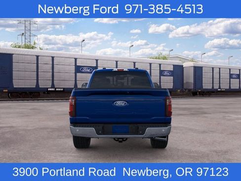 New 2026 Ford F150 XLT AWD/4WD image 7