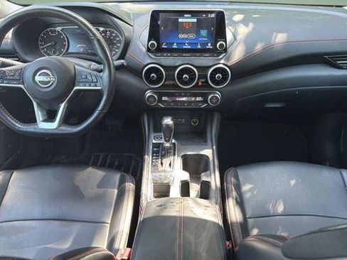 Used 2024 Nissan Sentra SR w/ SR Premium Package FWD image 7