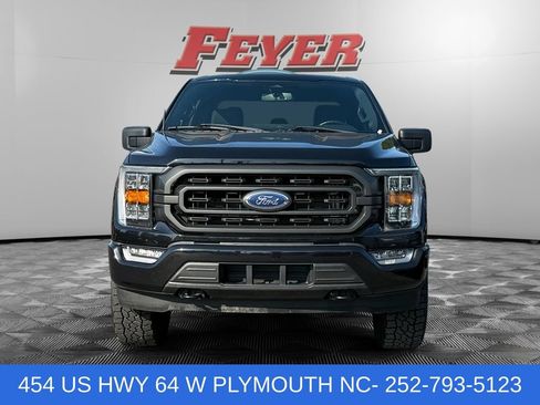 Certified 2022 Ford F150 XLT w/ Equipment Group 302A High AWD/4WD image 8