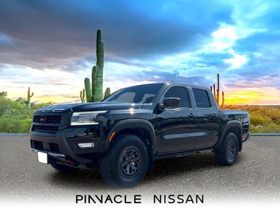 Used 2025 Nissan Frontier PRO-4X